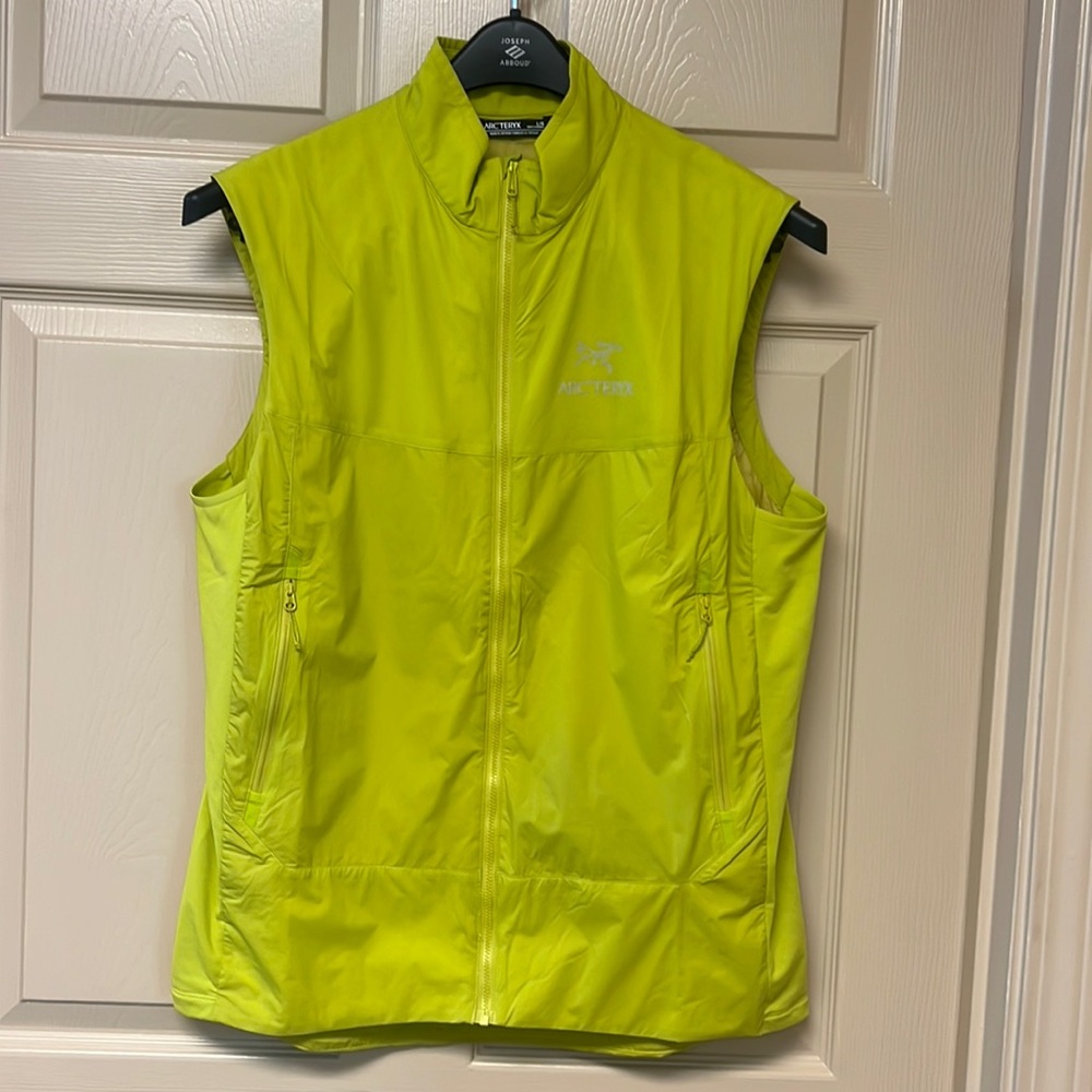 Arc'teryx Atom SL Insulated Vest - Large